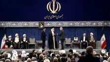 حضور منتقد سرشناس پزشکیان در مراسم تنفیذ