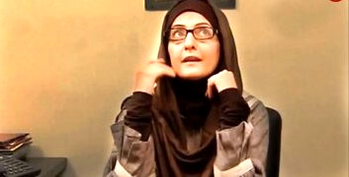 چهره جدید شقایق دهقان در ۱۳سالگی خانم شیرزاد