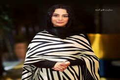 مارل فرجاد عروسی کرد + عکس