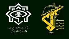 عوامل ناکام برای خرابکاری در یکی از مراکز صنعتی در اصفهان بازداشت شدند