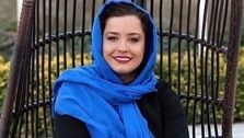 سلیقه عجیب و غریب مهراوه شریفی نیا/ از تبلیغات خوشش اومده!+عکس