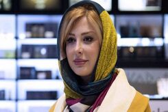 حلقه ازدواج خفن و میلیاردی نیوشا ضیغمی | عکس نیوشا ضیغمی