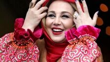 تیپ حاشیه ساز و تینیجری بهنوش بختیاری