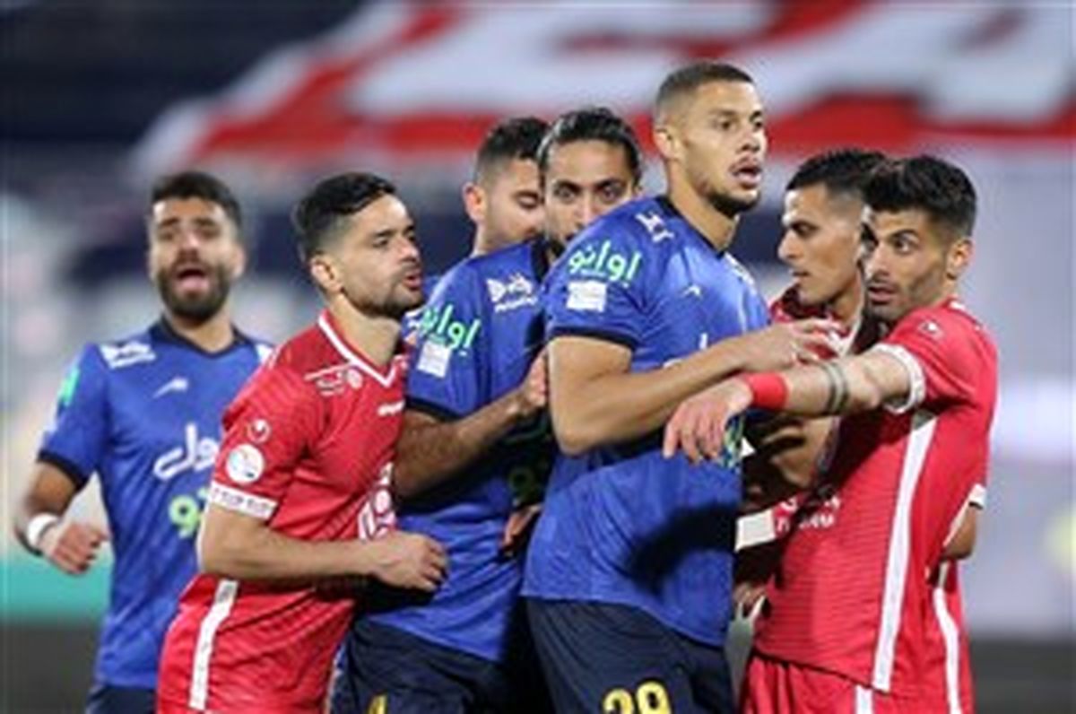 فوری: سیگنال‌های حذف استقلال و پرسپولیس از آسیا