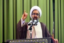 +12 تصاویری از محل ترور امام جمعه کازرون