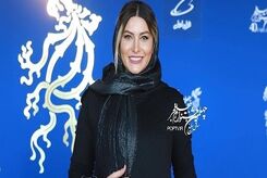 عکس جنجالی فریبا نادری با لباس‌های جیغ!+عکس