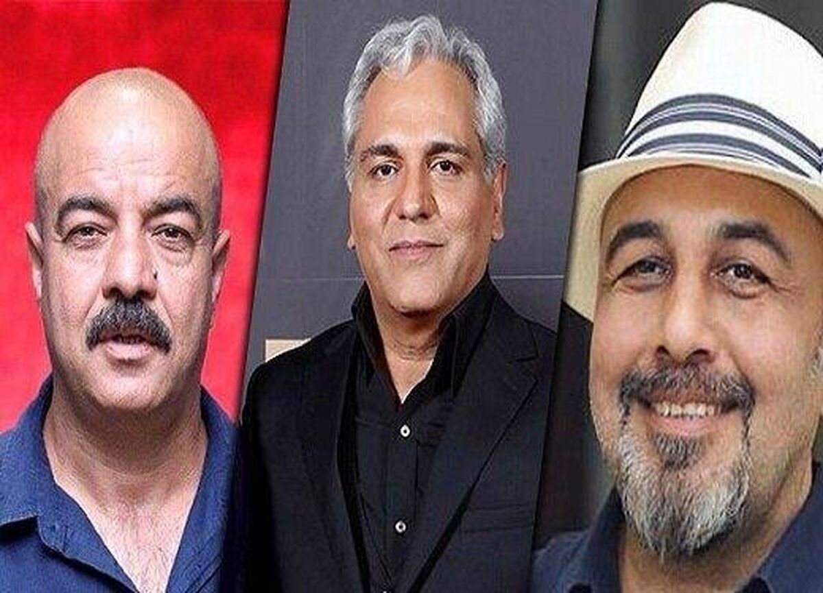 عکس دیده نشده از جوانی رضا عطاران| تصویر باورنکردنی