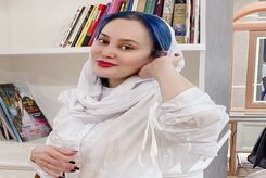 عکس‌ و فیلم عروسی آرام جعفری لو رفت!