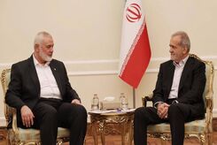 پس‌لرزه‌های ترور اسماعیل هنیه | حماس بیانیه داد؛ اسرائیل وحشت کرد + اولین جزئیات از حادثه ترور