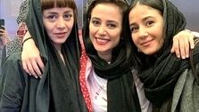 چهره باورنکردنی الناز حبیبی قبل از عمل زیبایی +عکس