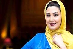 خانم بازیگر معروف عروس شد| لباس عروس زیبای خانم بازیگر