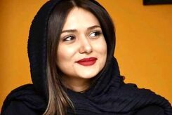 مدل موی خفن فوق العاده زیبای پریناز ایزدیار در جشنواره+عکس