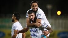 پروژه مهندسی شده فرهاد برای استقلال! (عکس)