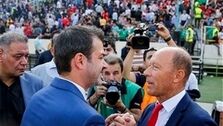 شب یلدا با گابریل کالدرون؛ ذوق‌مرگ شدیم جنتلمن!