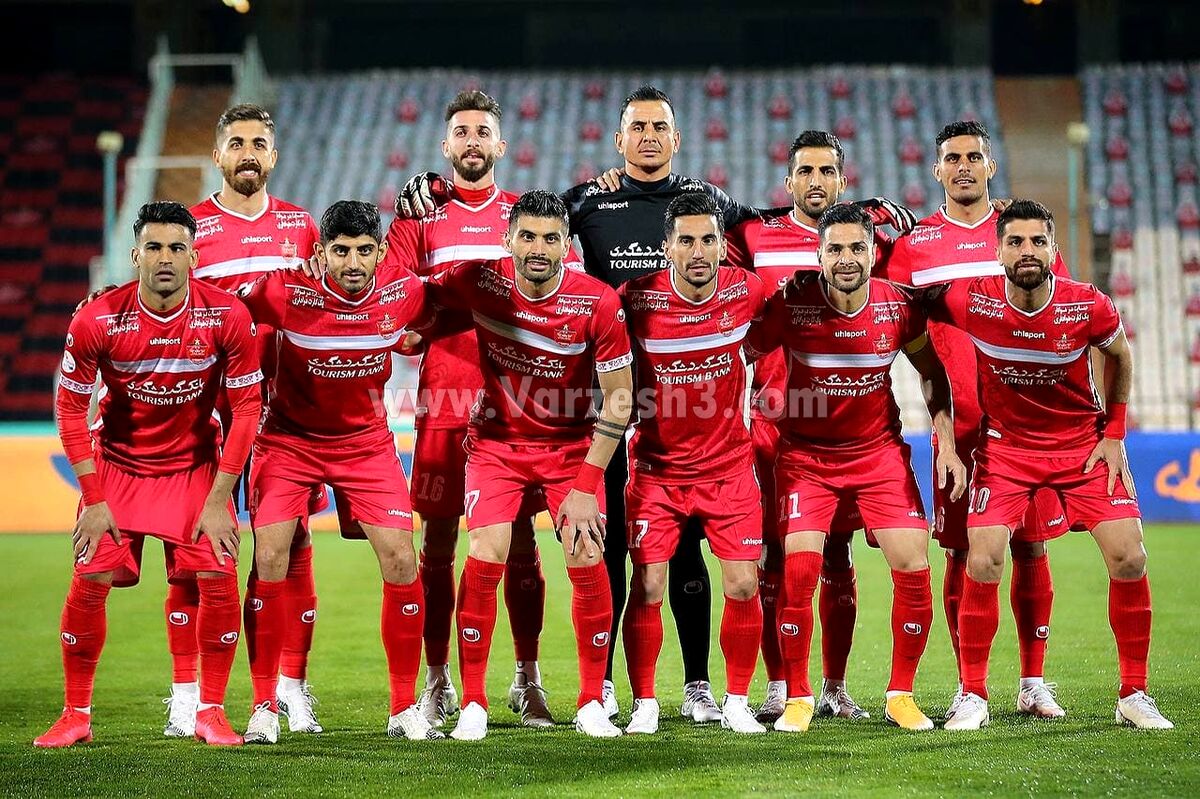 پرسپولیس 1 - نفت صفر؛ برد ایتالیایی در آزادی!