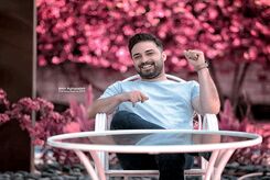 دانلود آهنگ بابک جهانبخش منو سازم