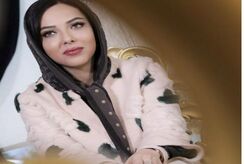 تیپ عجیب لیلا اوتادی در اکران خصوصی فیلم لاله +عکس