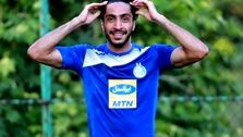خطری بابت یزدانی و مرادمند استقلال را تهدید نمی کند
