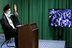 نظر قاطع رهبر انقلاب درباره انتخابات 1400