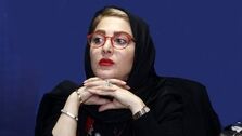 استوری ژیلا صادقی برای مادر شهید رئیسی + عکس