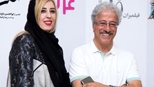علیرضا خمسه| تصاویر و بیوگرافی علیرضا خمسه و همسرش