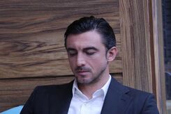 تیپ خفن مهدی رحمتی + عکس