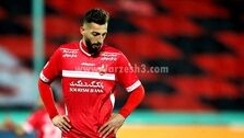 عبدی و بزرگ‌ترین فرصت سوزی برای پرسپولیس