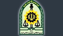 حمله تروریستی به مقر انتظامی در راسک