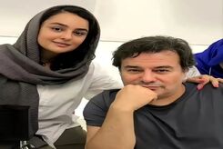 خوشحالی همسر پیمان قاسم‌خانی از ممنوع‌الکاری همسرش | پست جدید همسر جوان پیمان قاسم‌خانی