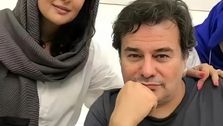 خوشحالی همسر پیمان قاسم‌خانی از ممنوع‌الکاری همسرش | پست جدید همسر جوان پیمان قاسم‌خانی