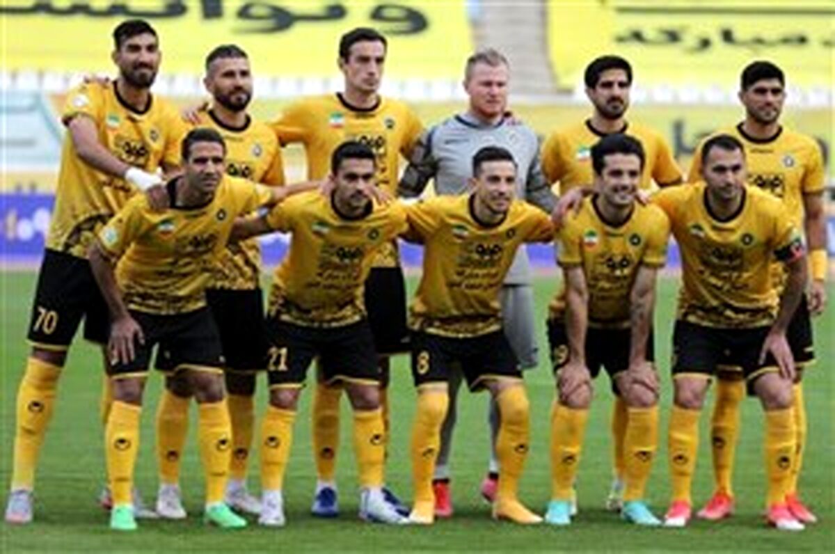 کار آسان سپاهان در مرحله اول جام حذفی 