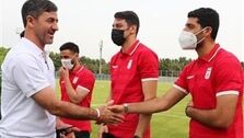 وساطت دو کاپیتان برای آشتی آقا کریم و طارمی