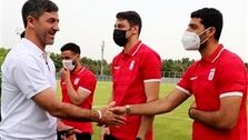 وساطت دو کاپیتان برای آشتی آقا کریم و طارمی