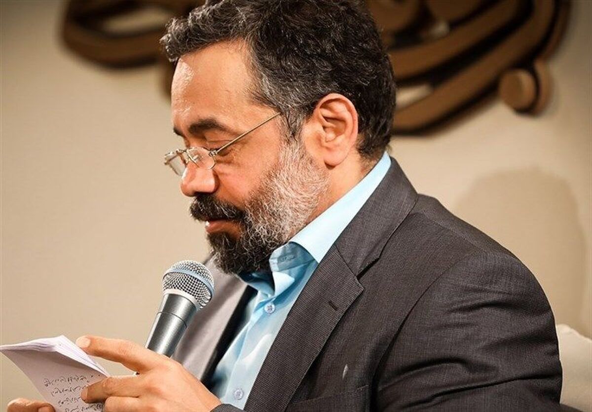 کنایه سنگین مداح مشهور به جلیلی:هندوانه در بسته