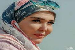 زهره فکور چادری شد +عکس