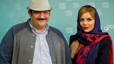 عکس جدید مهران غفوریان در کنار همسرش