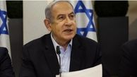 فیلم جدید از لرزش دستان نتانیاهو بعد از حمله ایران