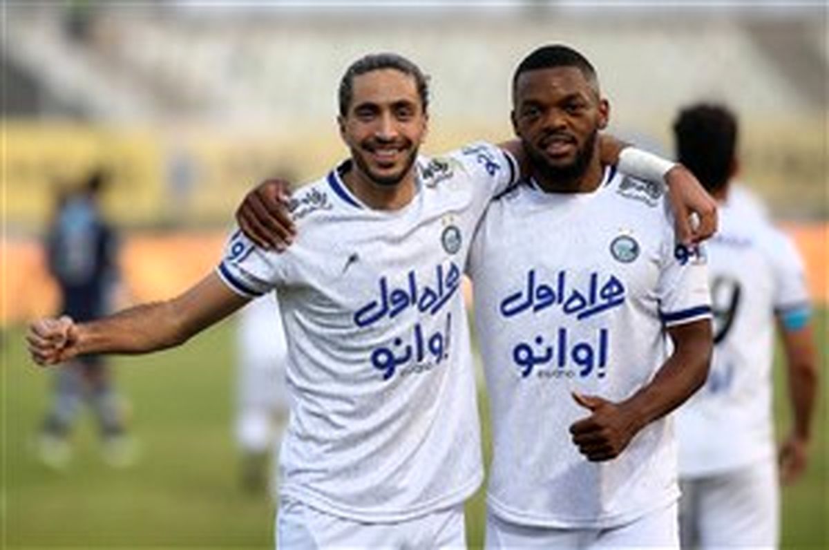 پیکان 0 – 3 استقلال؛ جشن بی‌کران در اکباتان