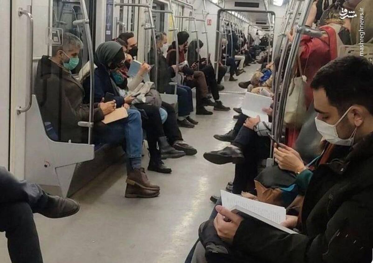 خبر خوب برای مترو سواران