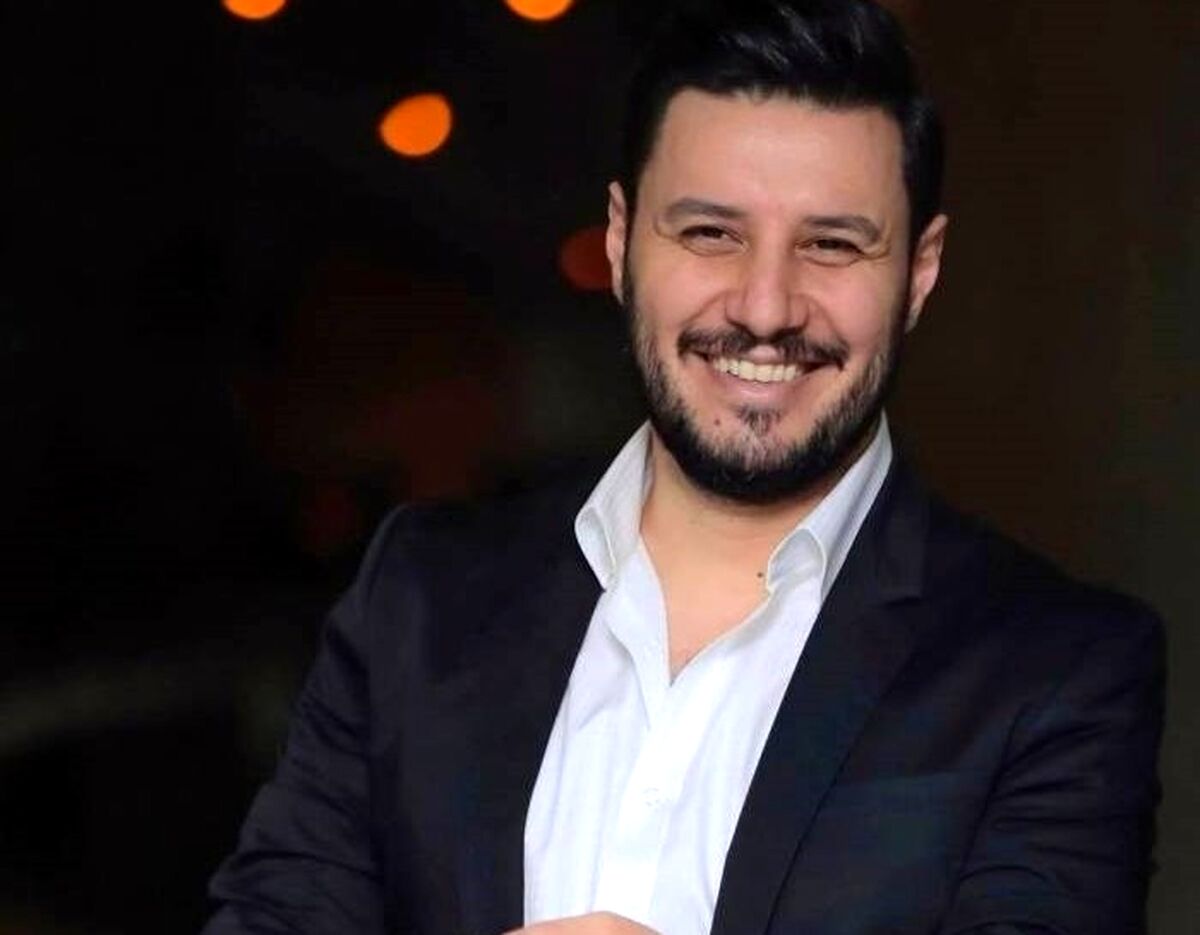 سفر دریایی لاکچری جواد عزتی و همسرش + عکس