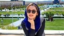 مدل مو جذاب و دیدنی نازنین بیاتی| تیپ زیبا خانم بازیگر را ببینید