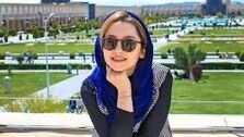 مدل مو جذاب و دیدنی نازنین بیاتی| تیپ زیبا خانم بازیگر را ببینید