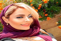 ژست عجیب سپیده خداوردی با پسرش + عکس