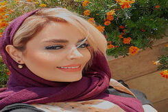 ژست عجیب سپیده خداوردی با پسرش + عکس