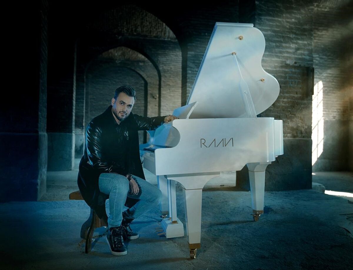 پیربد ، چهره جدید موسیقی پاپ کشور 