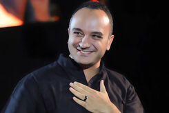 همسر سن بالای احسان کرمی همه را شوکه کرد| همسر احسان کرمی کیست؟