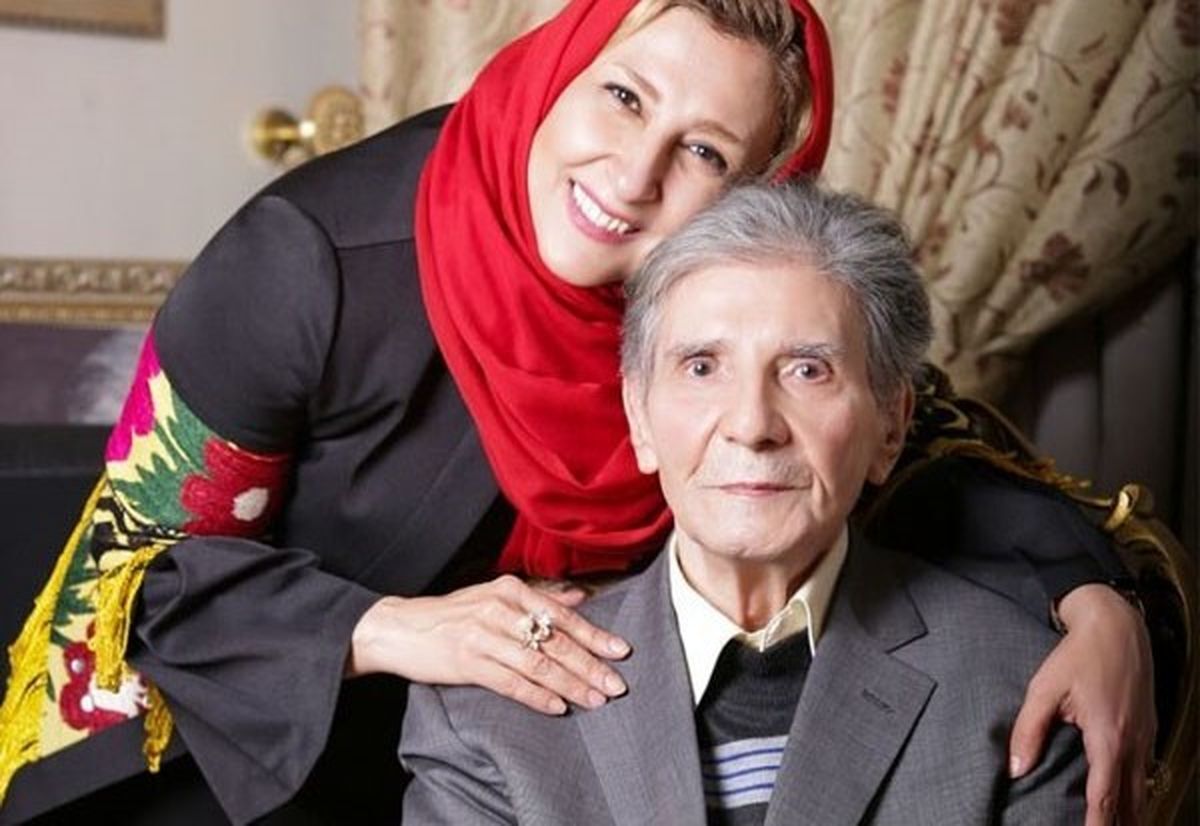 عکس منزل فوق میلیاردی مرجانه گلچین لو رفت!