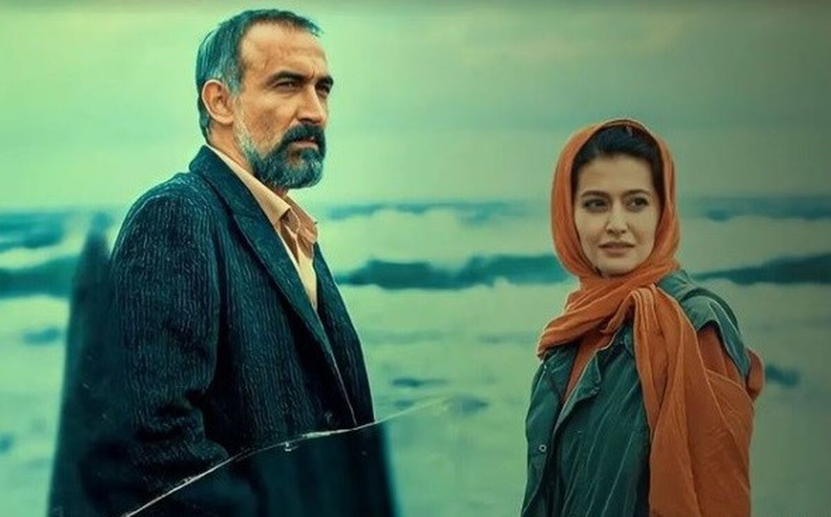 چهره قاتل سریال پوست شیر لو رفت + سکانسی که آن را ثابت می کند!