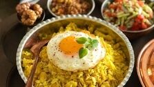 طرز تهیه دمپختک دمی باقالی اصفهانی