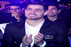 مرتضی پور علی گنجی ؛ ستون دفاع 